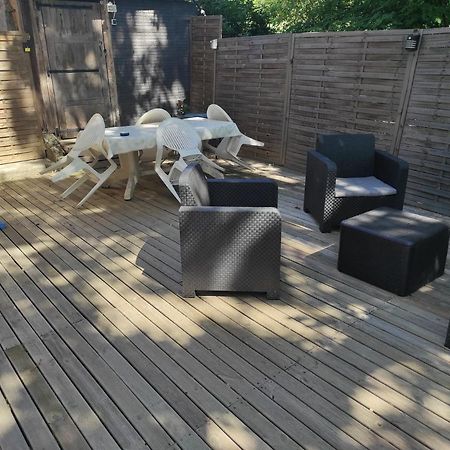 Apartement 'Les Lavandes" Rdc 2Ch - Terrasse Et Parking A 吕尔 外观 照片