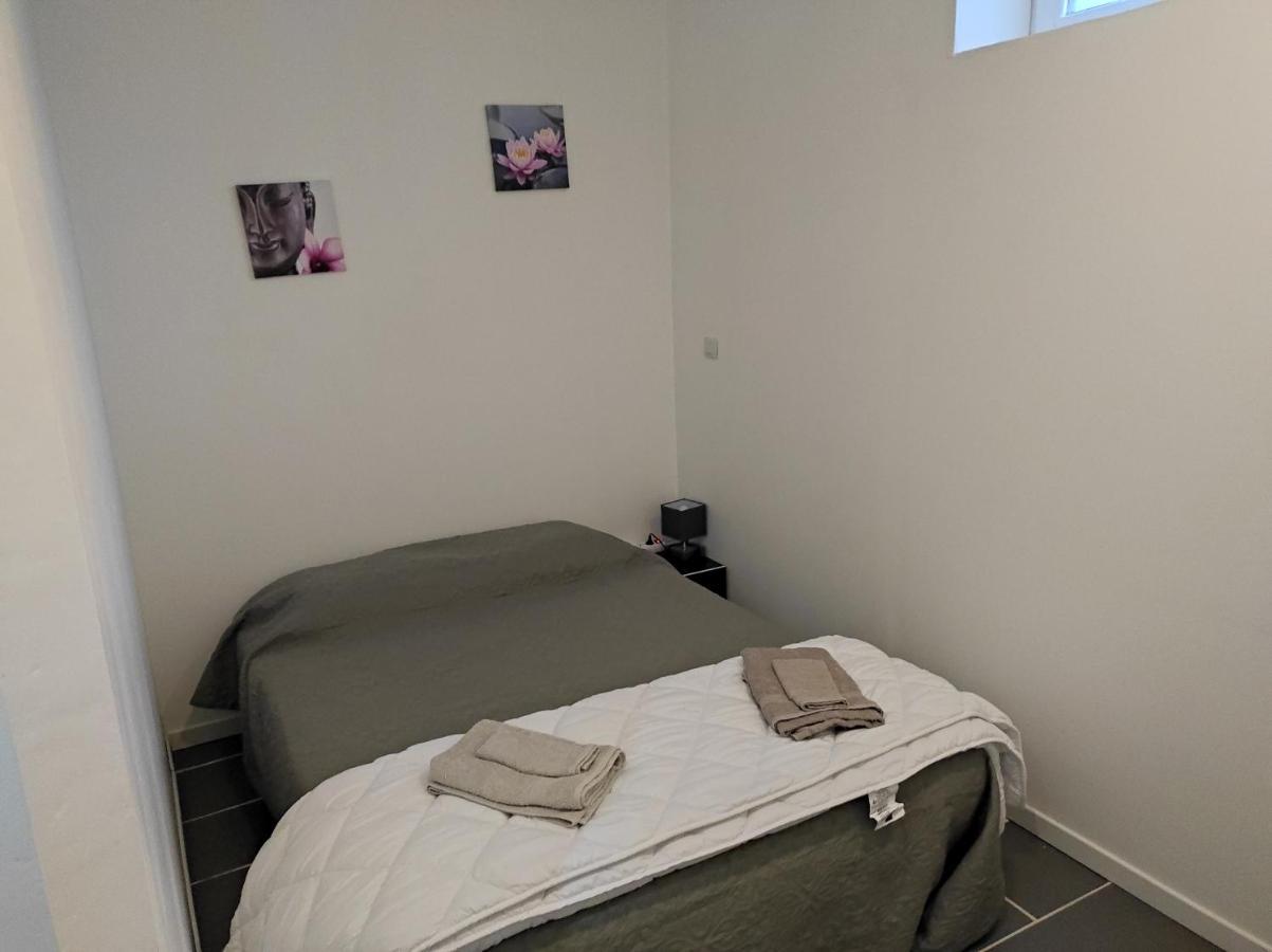 Apartement 'Les Lavandes" Rdc 2Ch - Terrasse Et Parking A 吕尔 外观 照片