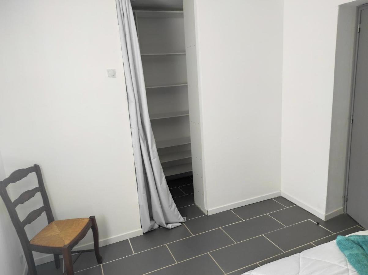 Apartement 'Les Lavandes" Rdc 2Ch - Terrasse Et Parking A 吕尔 外观 照片