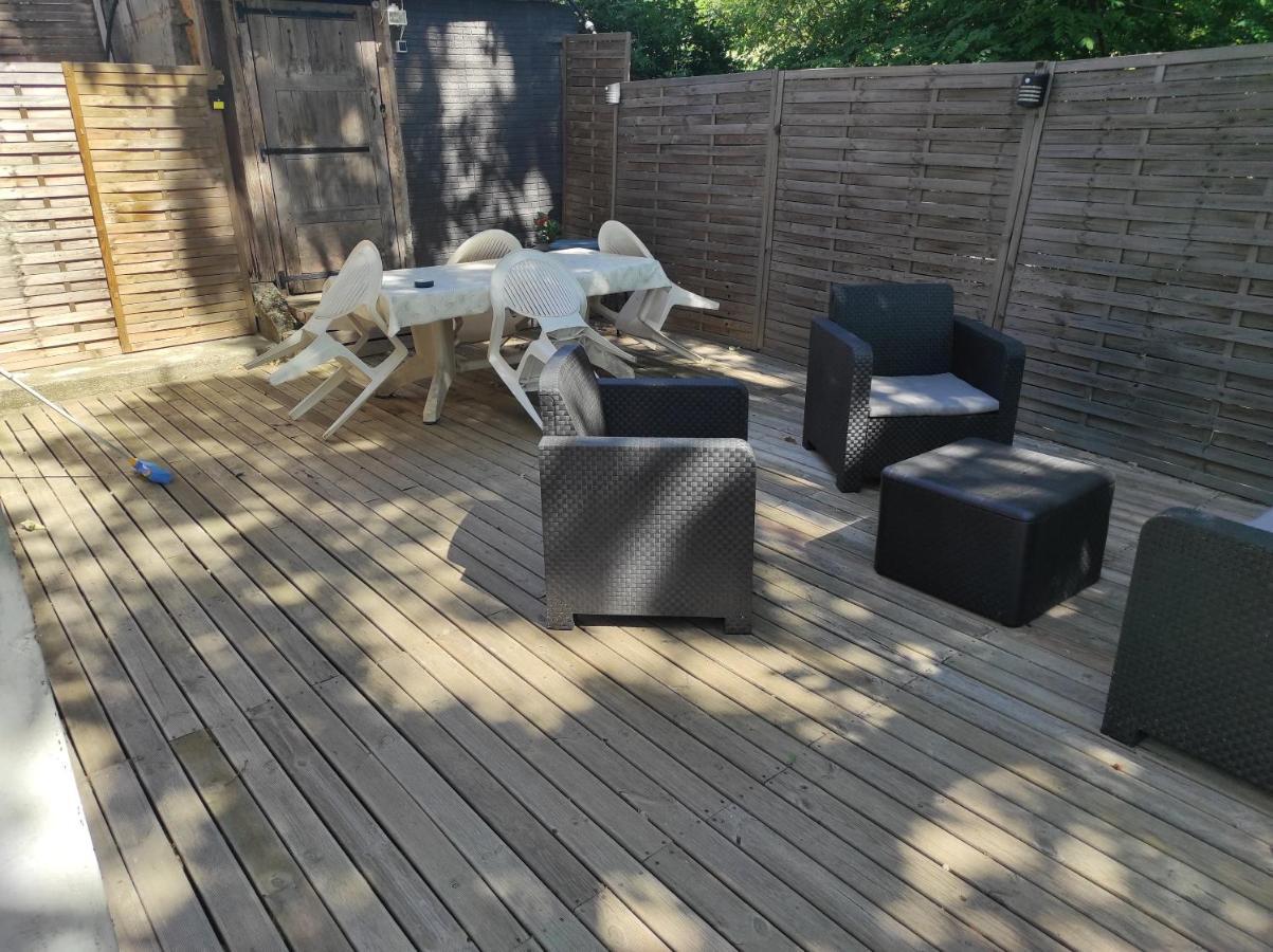 Apartement 'Les Lavandes" Rdc 2Ch - Terrasse Et Parking A 吕尔 外观 照片