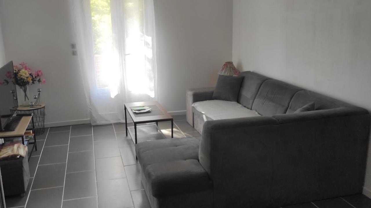 Apartement 'Les Lavandes" Rdc 2Ch - Terrasse Et Parking A 吕尔 外观 照片
